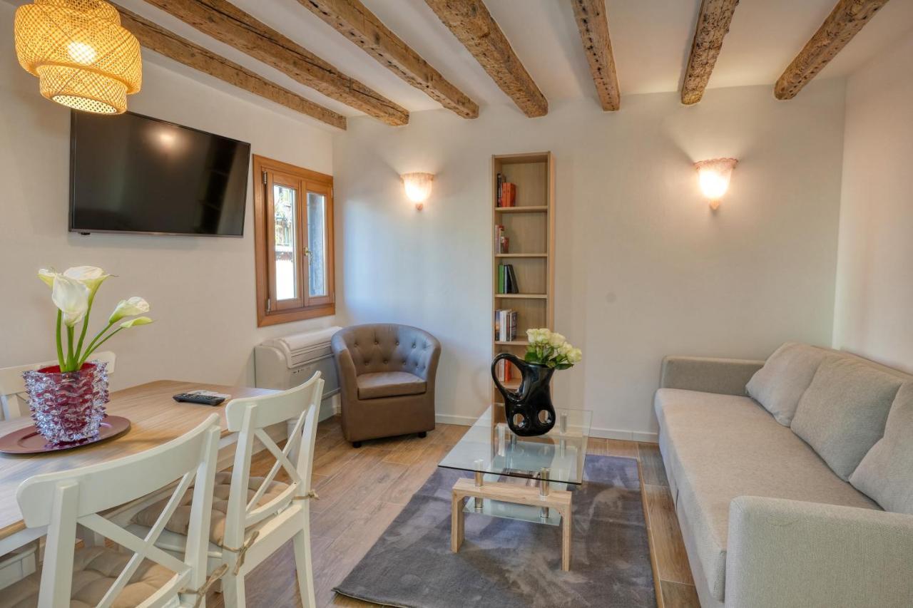 Ecco Suites Apartments Venice Exterior photo